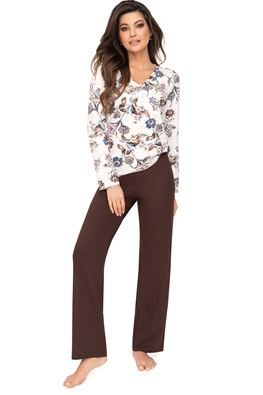 DONNA PIŻAMA DAMSKA NAOMI LONG