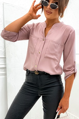 MOON BLUZKA DAMSKA SMOOTH TOUCH 713