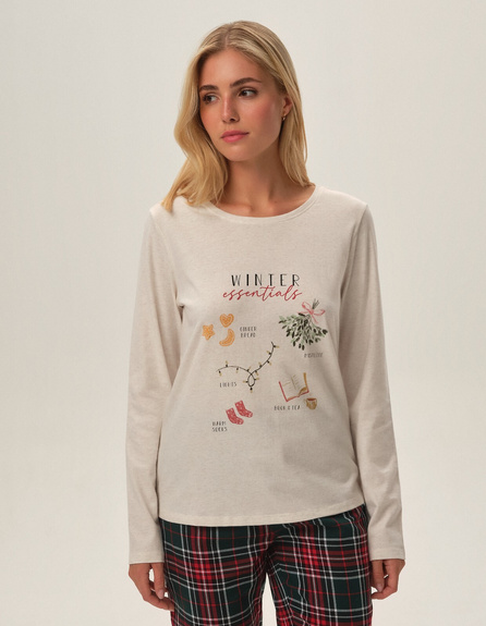 HENDERSON PIŻAMA DAMSKA 41902 FLORENCIA