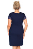 DONNA KOSZULA NOCNA MARIZA PLUS SIZE