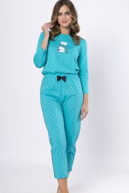 M-MAX PIŻAMA DAMSKA ADELA 1648