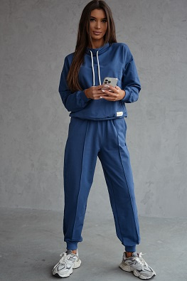 MOON KOMPLET DRES BAWEŁNIANY 82162