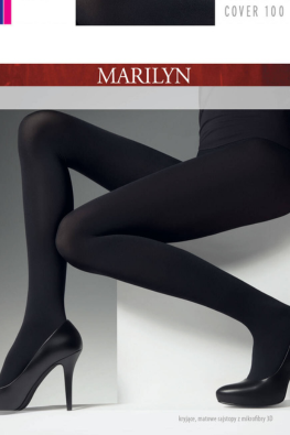 MARILYN RAJSTOPY COVER 100 bronzo