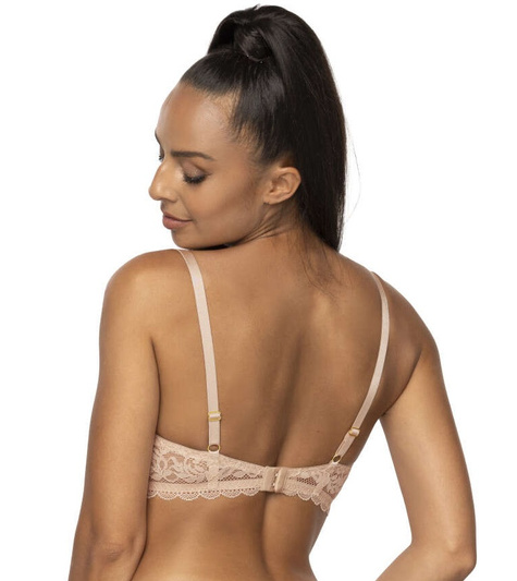 MAT BIUSTONOSZ PUSH UP M-0198/11/2 ESTELLE - BEŻOWY