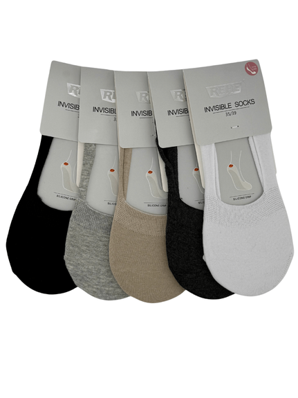 REHE STOPKI DAMSKIE BAWEŁNIANE A503 5PAR