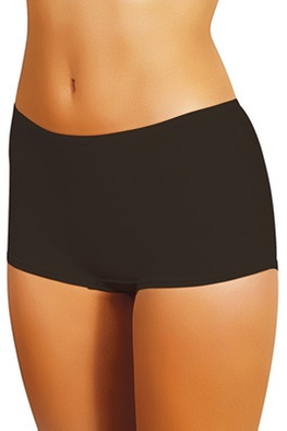 FUNNY DAY SZORTY PAULA 2pak - CZARNY