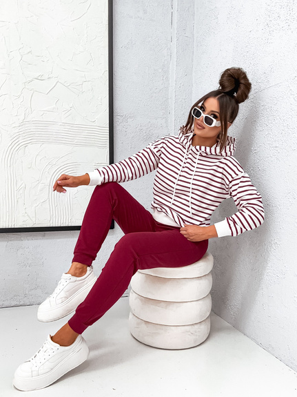 MOON KOMPLET DRES BAWEŁNIANY 82173