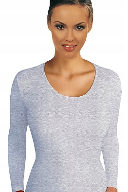 EMILI KOSZULKA LENA - MELANŻ