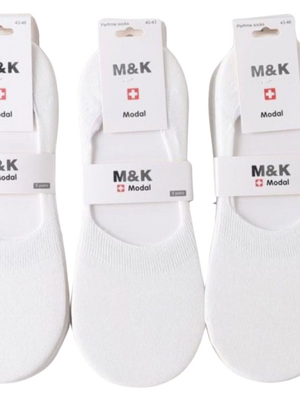 MiK STOPKI MĘSKIE MODALOWE M0065 5PAR