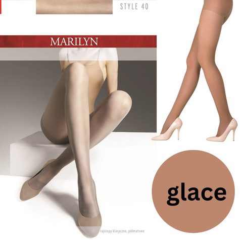MARILYN RAJSTOPY STYLE 40 GLACE