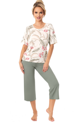 DONNA PIŻAMA DAMSKA MICHELLE 3/4