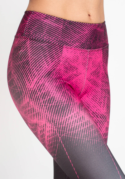 KLEO LEGINSY SPORT PRINT L1446