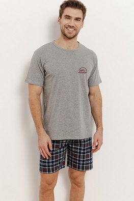 TARO PIŻAMA MĘSKA KYLE 3395 M-XXL