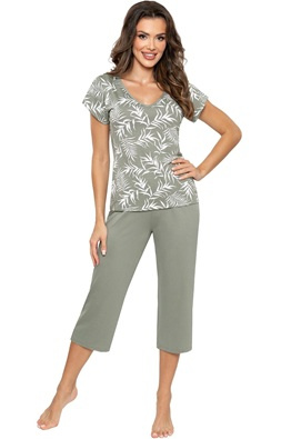 DONNA PIŻAMA DAMSKA PALOMA 3/4