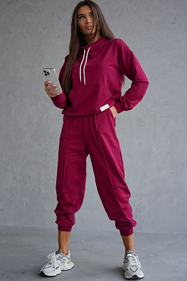 MOON KOMPLET DRES BAWEŁNIANY 82162