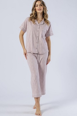 M-MAX PIŻAMA DAMSKA ELIZA 1562