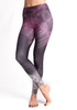 KLEO LEGINSY SPORT PRINT L1446