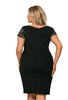 DONNA KOSZULA NOCNA TESS PLUS SIZE