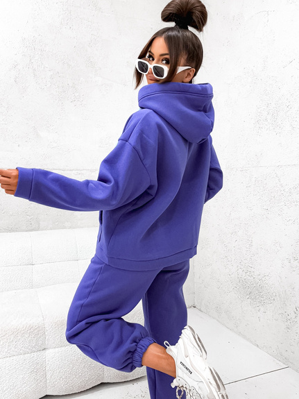 MOON KOMPLET DRES BAWEŁNIANY OCIEPLANY 82143