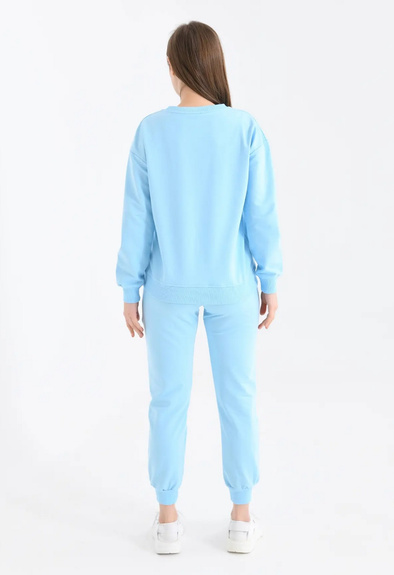 THE BESSO DRES DAMSKI BAWEŁNIANY MODEL 4077