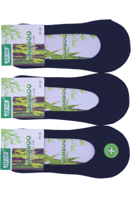 REHE STOPKI DAMSKIE BAMBUSOWE G1023 3 PARY