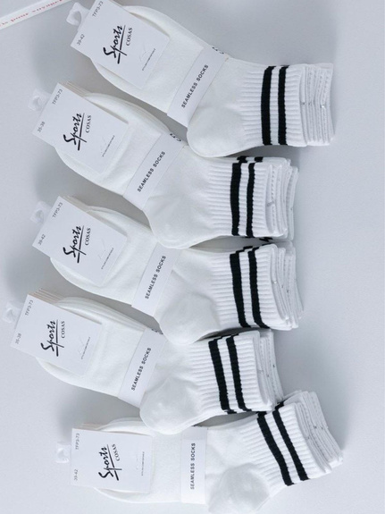 COSAS SKARPETKI DAMSKIE BAWEŁNIANE TFP3-73 5PAR