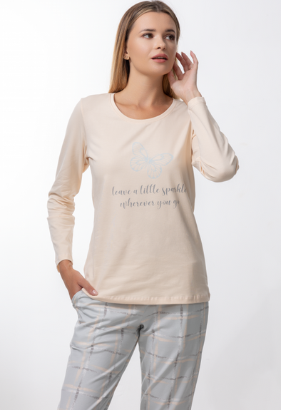 LEPTIR PIŻAMA DAMSKA 279