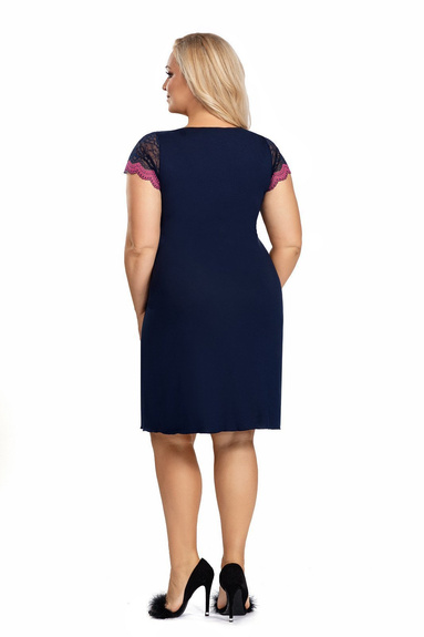 DONNA KOSZULA NOCNA NINA PLUS SIZE