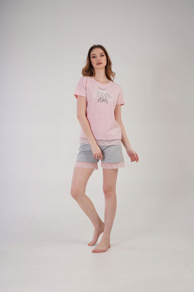 VIENETTA PIŻAMA DAMSKA 211403