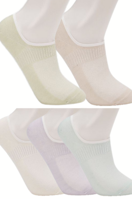 PESAIL SKARPETKI DAMSKIE BAWEŁNIANE 91562 5PAR