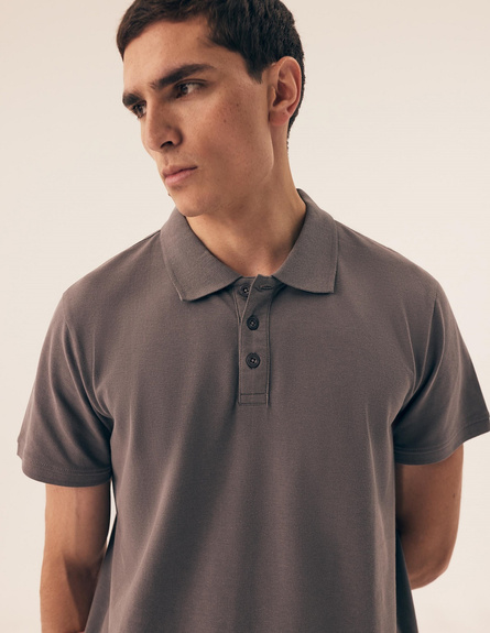 HENDERSON KOSZULKA MĘSKA POLO 43025 MILE