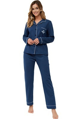 M-MAX PIŻAMA DAMSKA MARINA 794